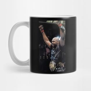 Jon 'Bones' Jones - The GOAT Mug